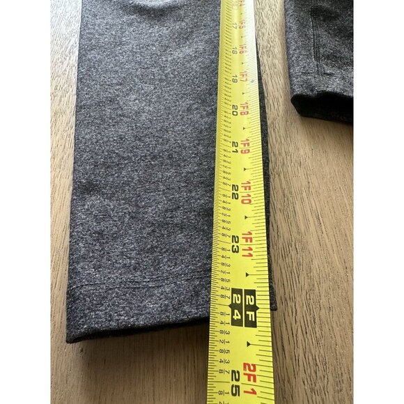 Nike W's Size Small Sculpt Hyper Tight Fit Training Leggings Gray Compression - Picture 7 of 8